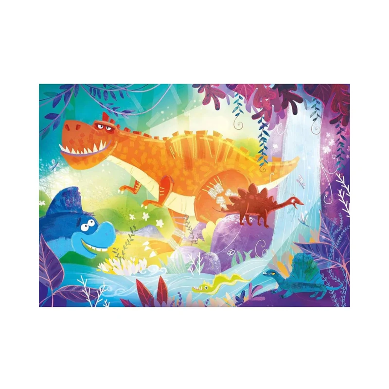 Dinosaures (2x20 pcs)