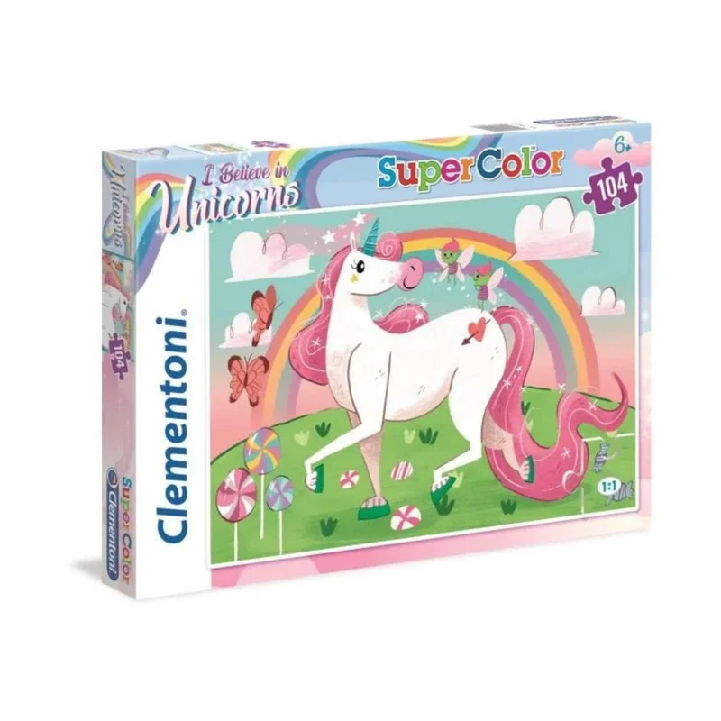 Licorne (104 pcs)