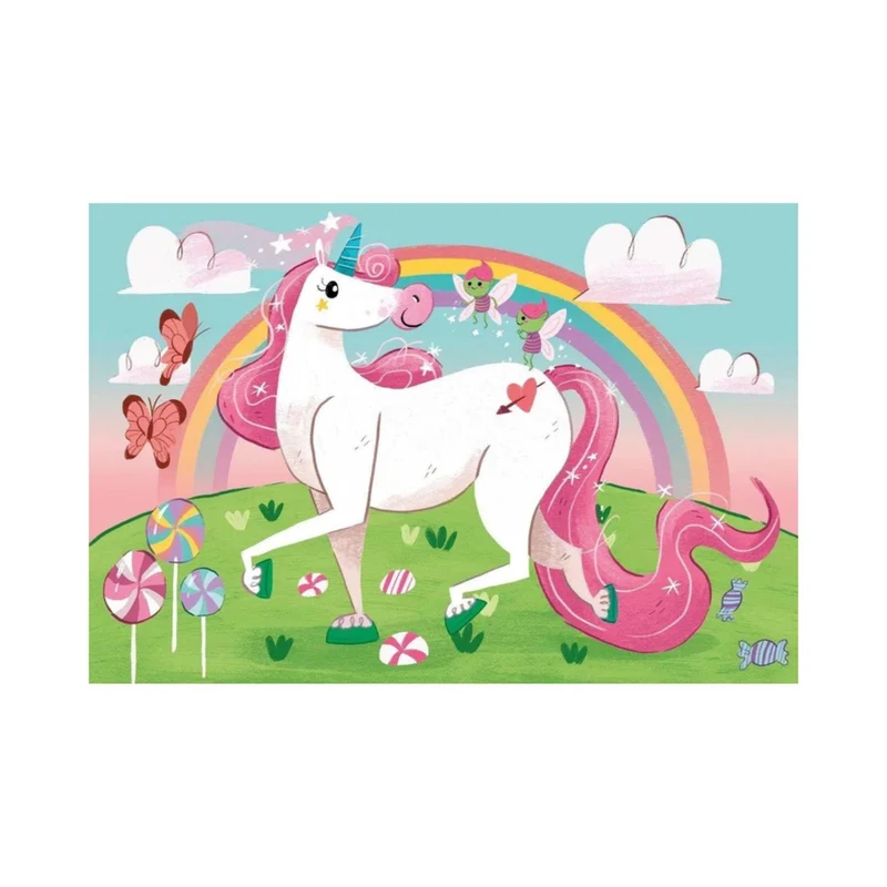 Licorne (104 pcs)