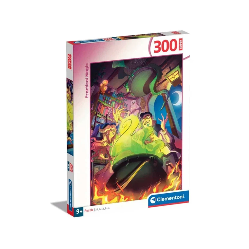 Magie (300 pcs)