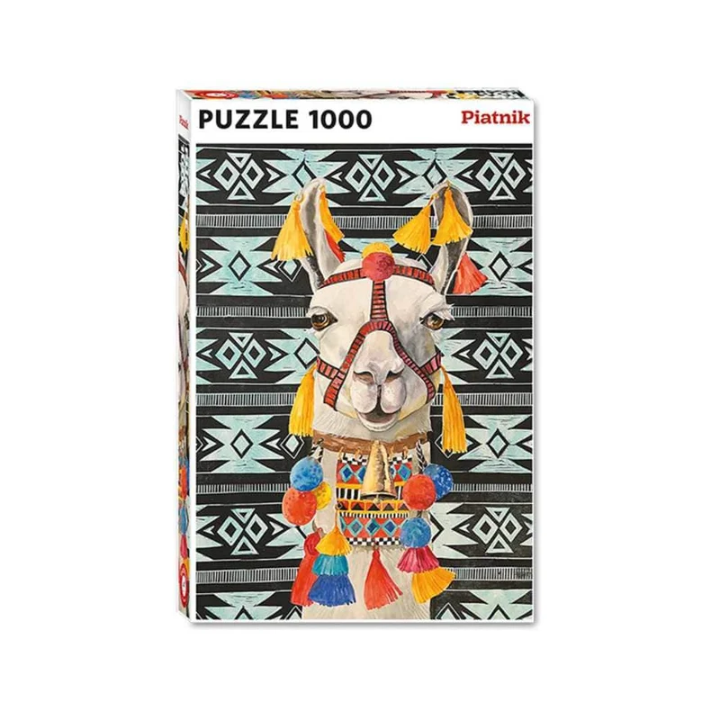 Lama (1000 pcs)