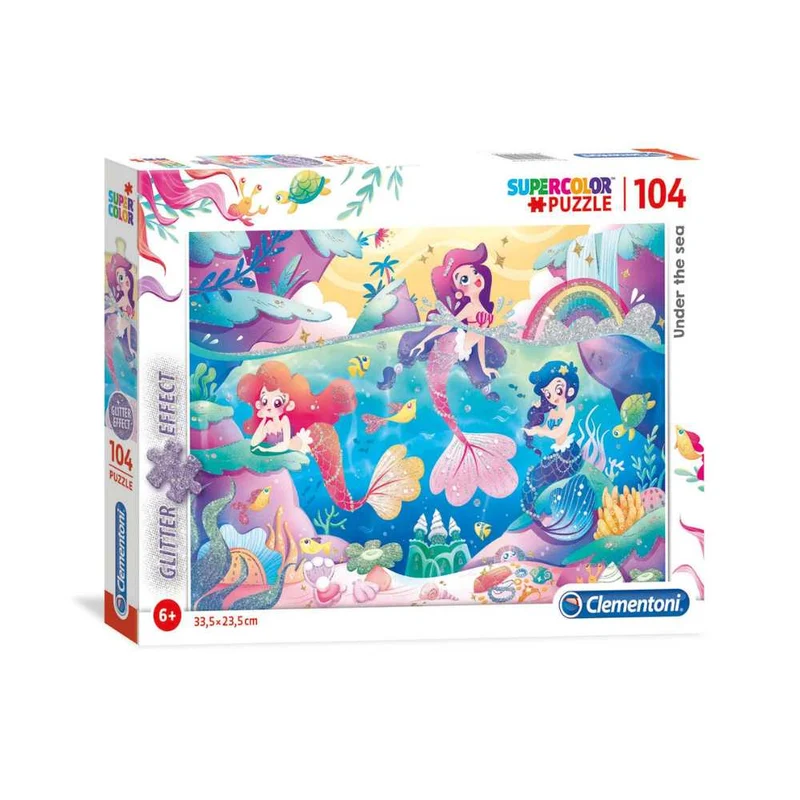 Sous la mer (104 pcs)