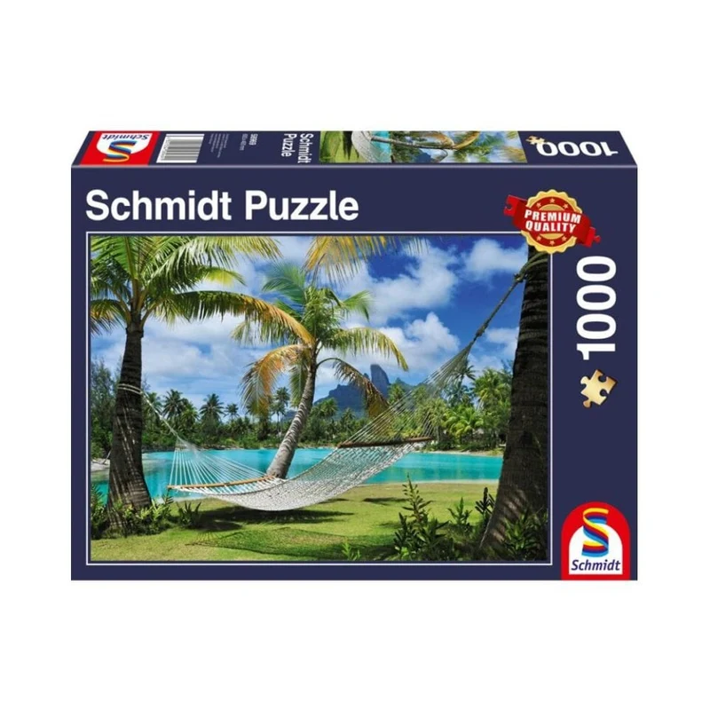 Temps libre | Time Out (1000 pcs)