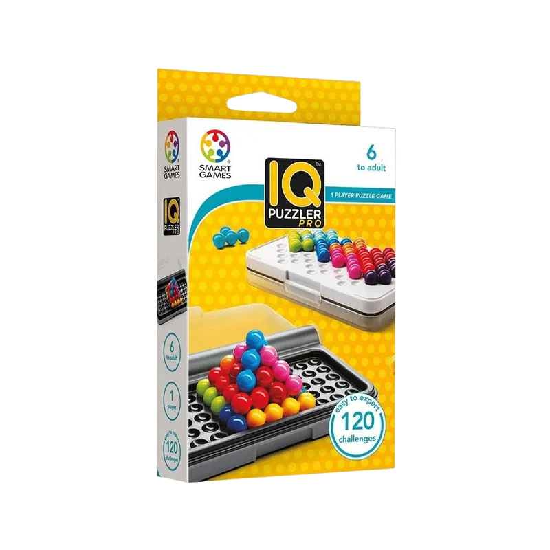 IQ Puzzler Pro (ML)