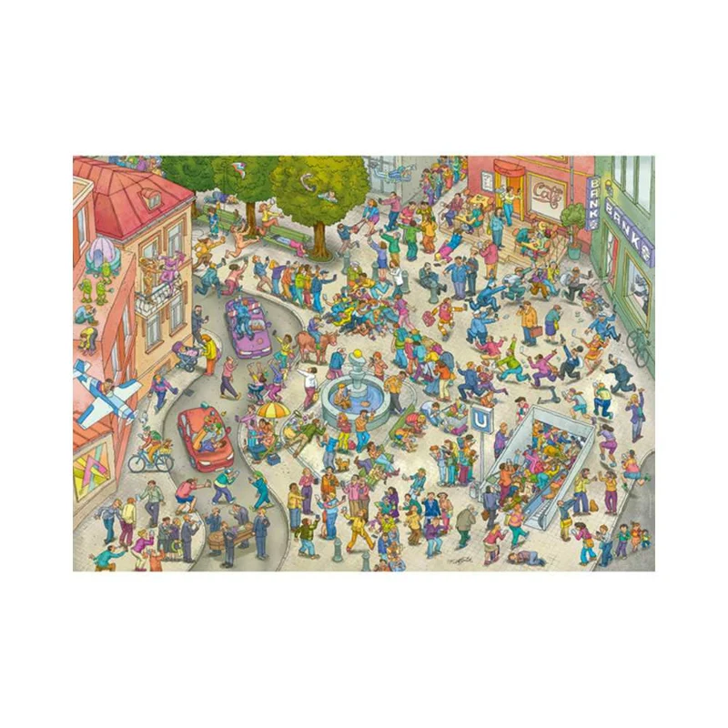Mobile Zombies (1000 pcs)