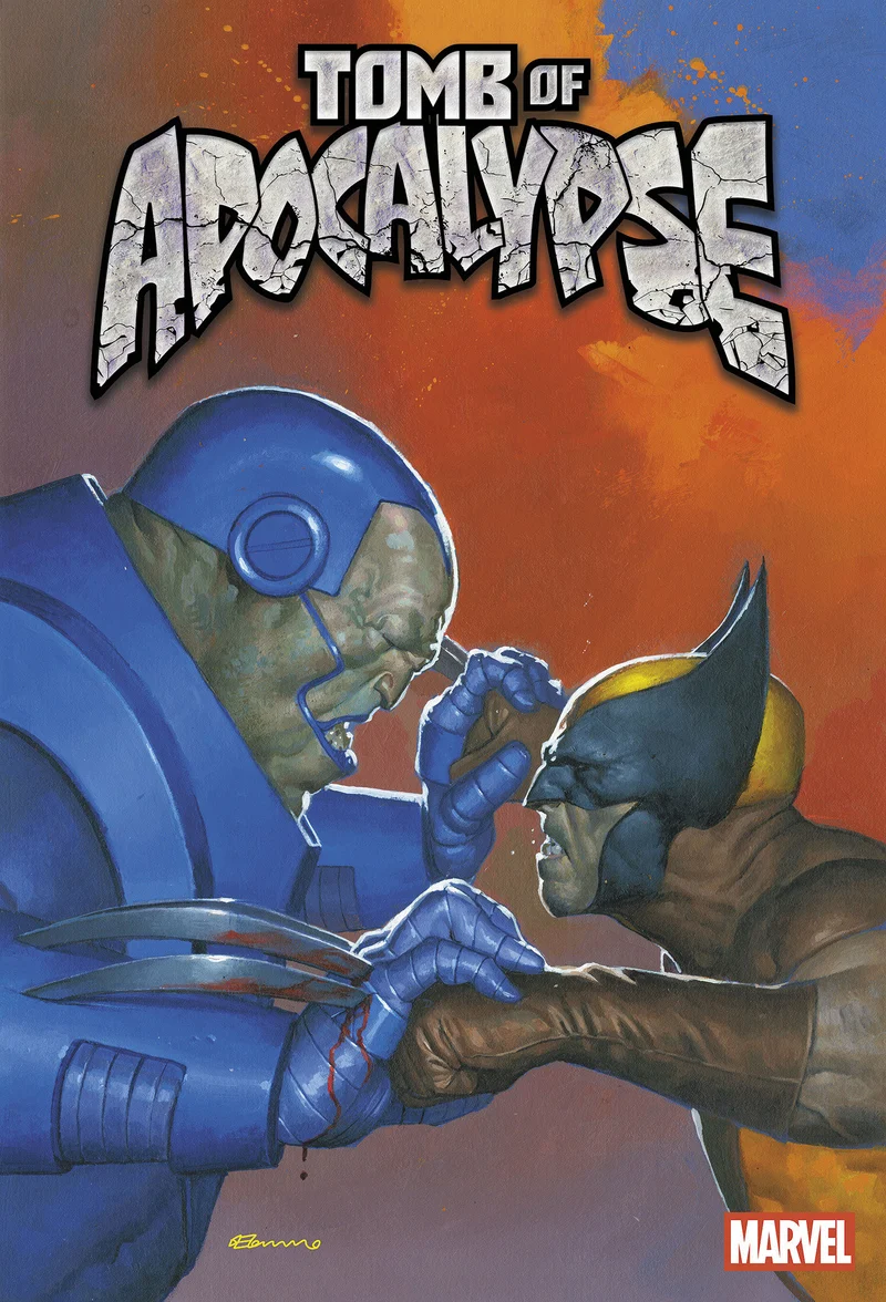 Tomb of Apocalypse #2 Marvel 30/09/2026
