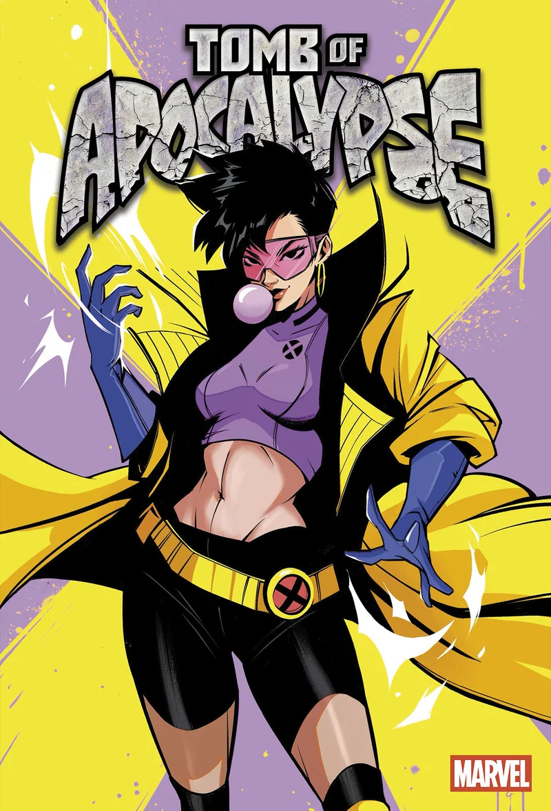Tomb Of Apocalypse #2 Marvel Nogi San 30/09/2026
