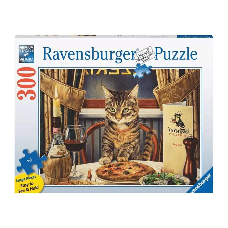Dinner for One (300 pcs LARGE)
