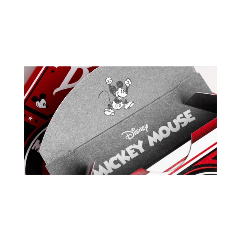 Cartes à jouer - Bicycle - Disney - Classic Mickey Red (ML)