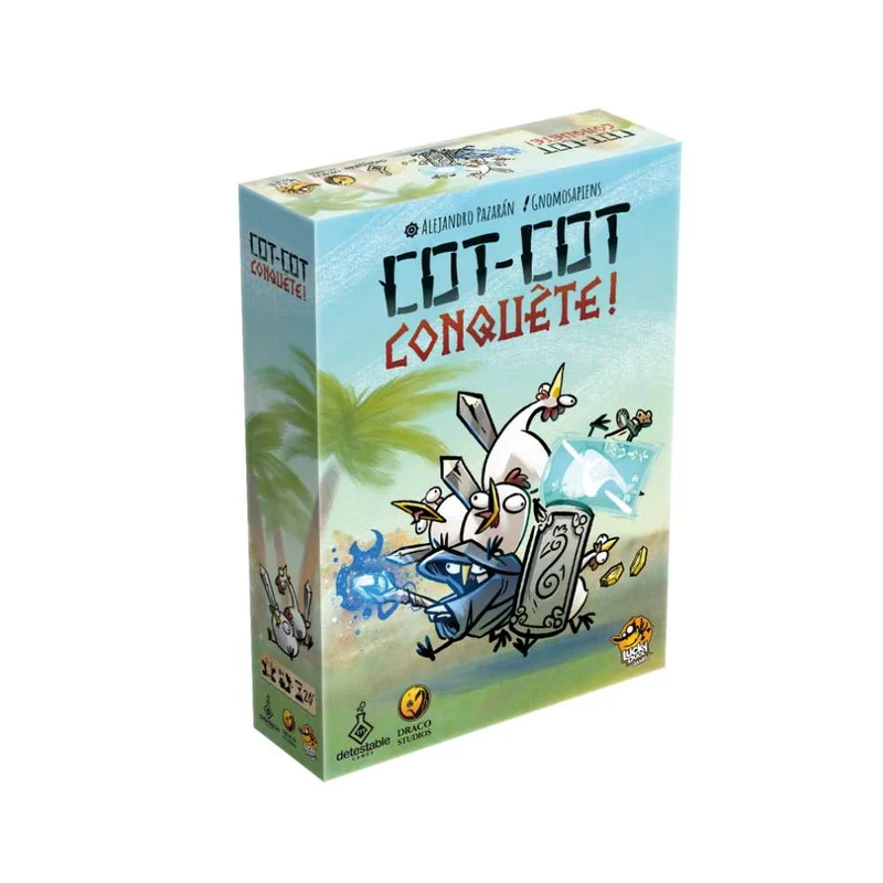 Cot-Cot conquête (FR)