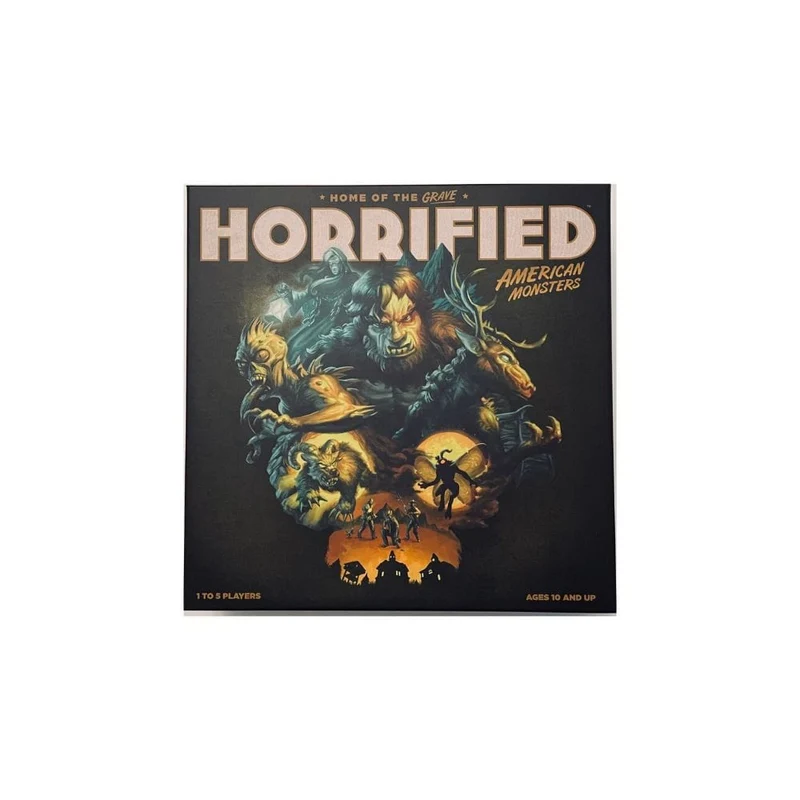 Horrified: American Monsters (EN)