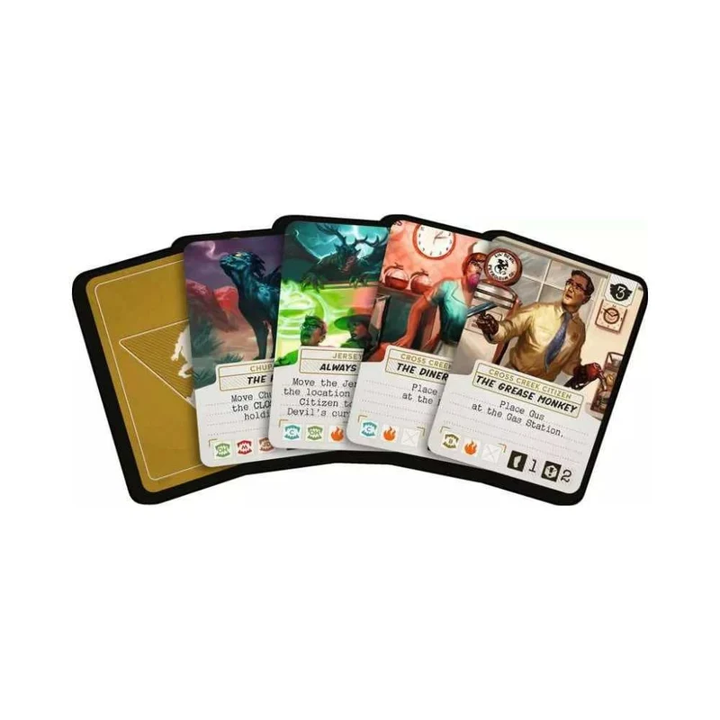 Horrified: American Monsters (EN)