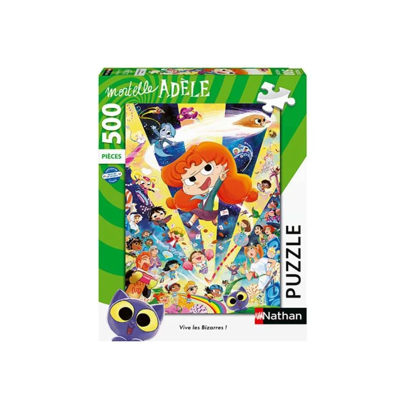Vive les Bizarres ! (500 pcs)