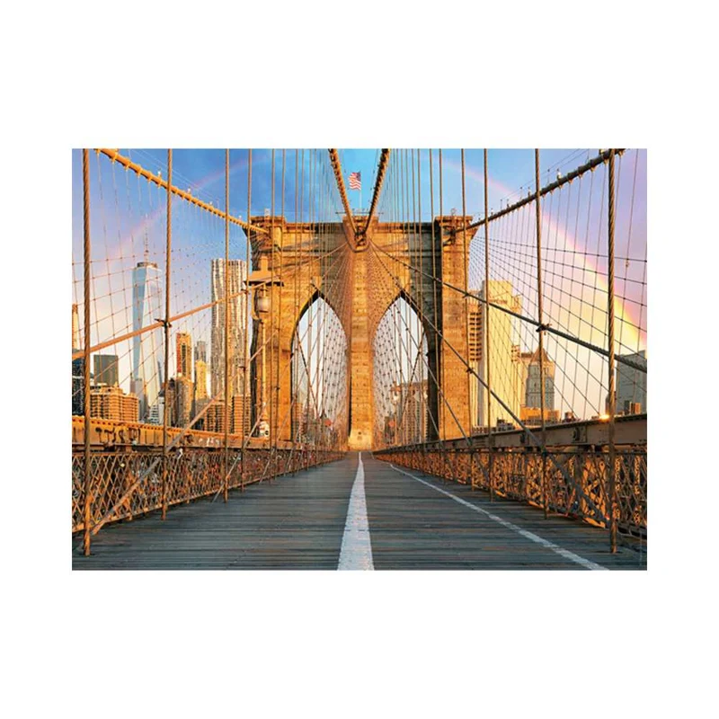 Le pont de Brooklyn (500 pcs)