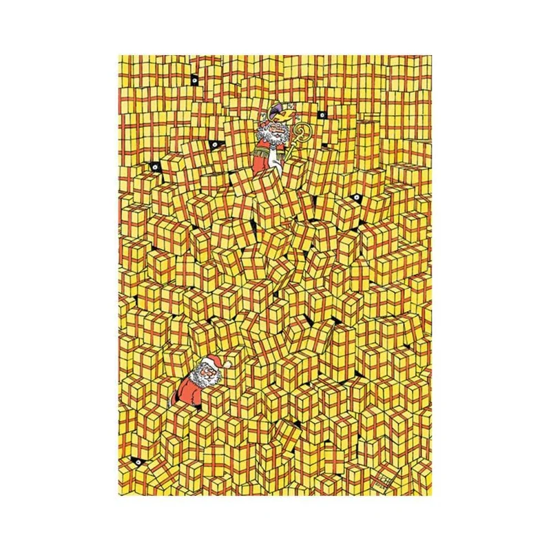 Cadeaux à gogo!, JvH Expert (500 pcs)