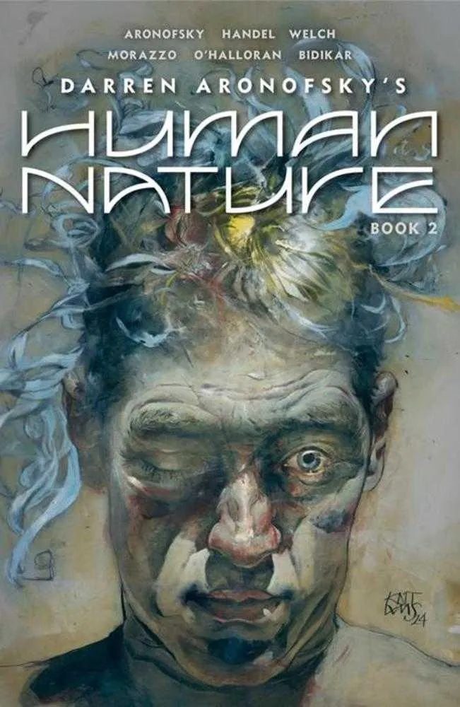 Nature humaine Livre relié 02 (Public averti)