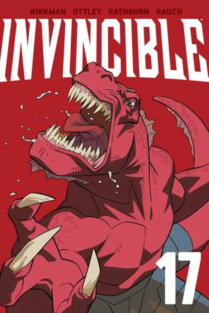 Invincible TPB Volume 17 Nouvelle édition