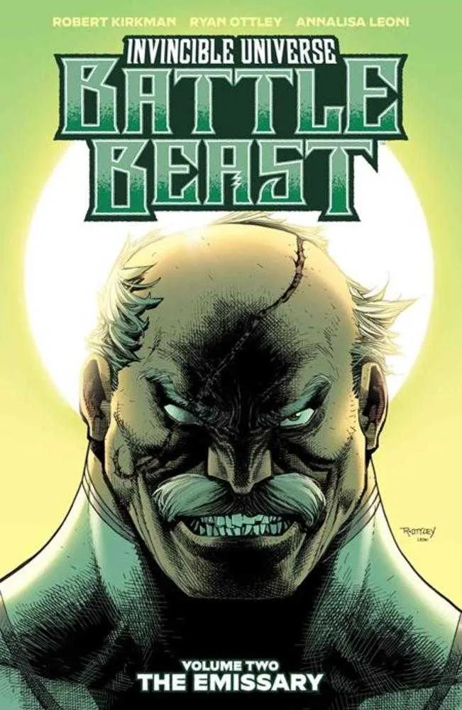 Invincible Universe : Battle Beast Vol. 2 Édition Direct Market