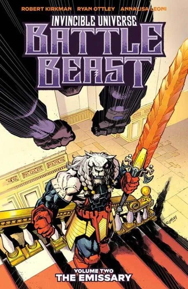 Univers Invincible : Bête de Combat Vol. 2