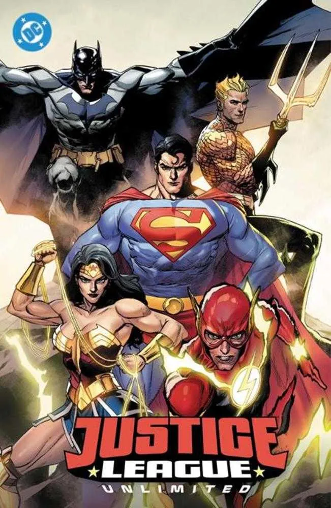 Justice League Unlimited Vol. 4 : L'Amnistie des Vilains (édition reliée)