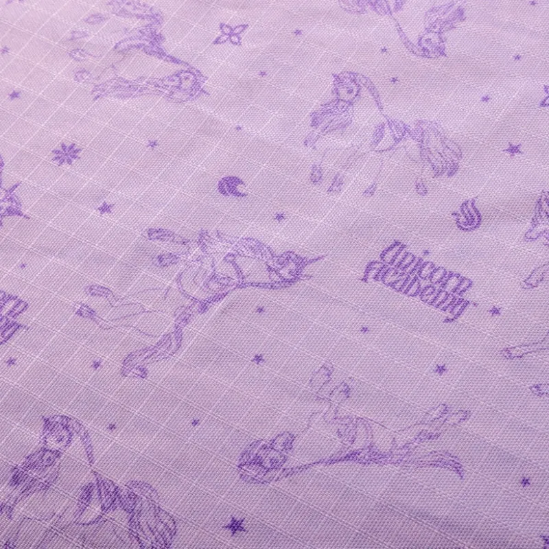 Couverture cheval de bois Kavalkade Unicorn Academy