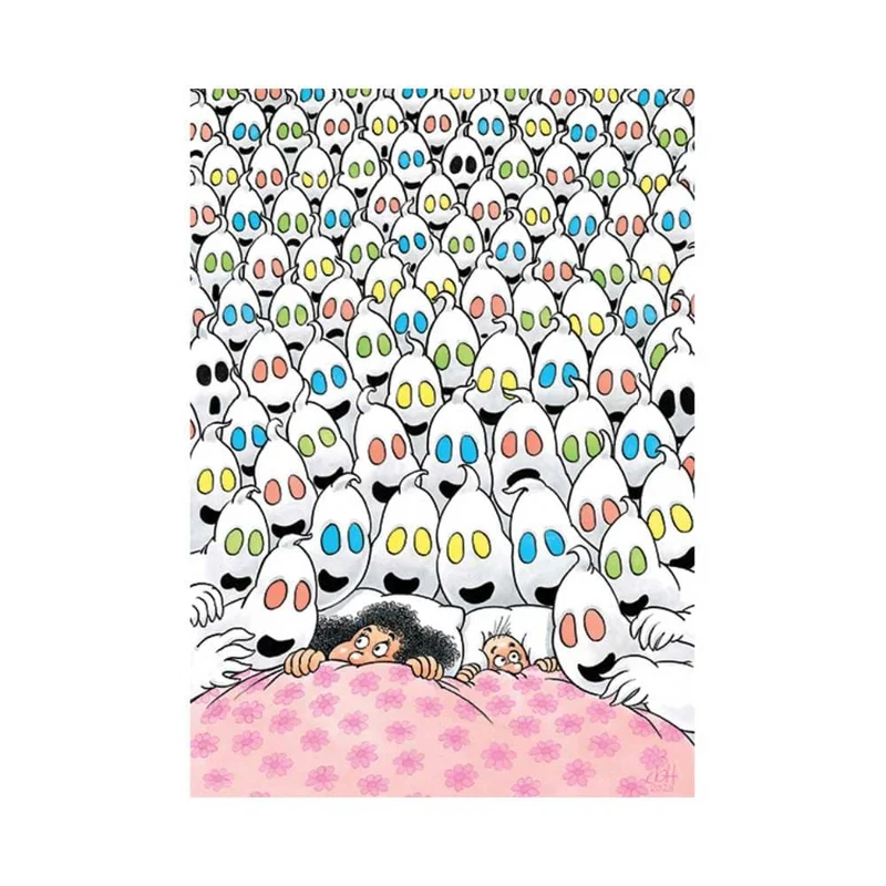 Bonne nuit, JvH Expert (500 pcs)