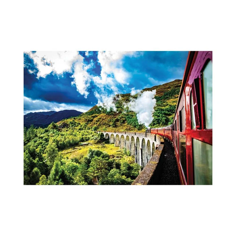 Un voyage extraordinaire (1500 pcs)