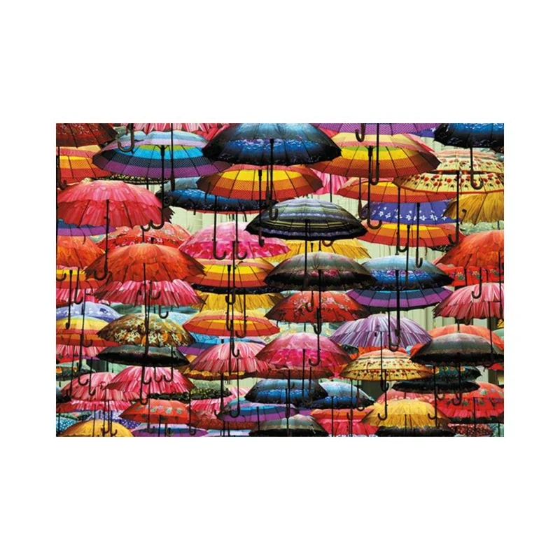 Parapluies festifs (1000 pcs)