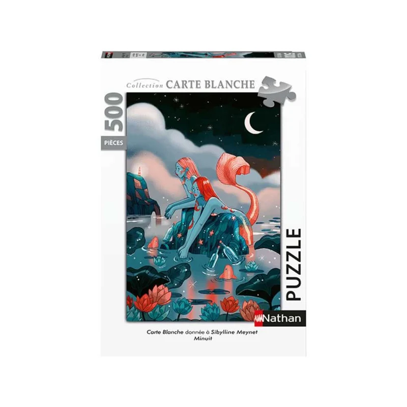 Sibylline Meynet: Minuit (500 pcs)