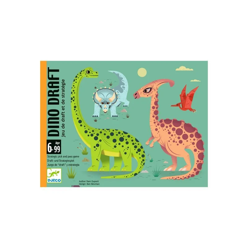 Dino Draft (ML)