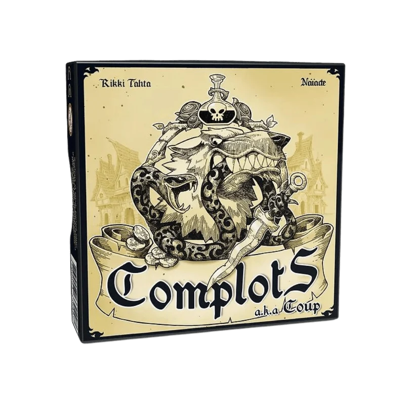 Complots (FR)