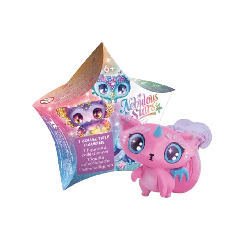 Nebulous Star - Figurine Animoulous à collectionner - Série 1
