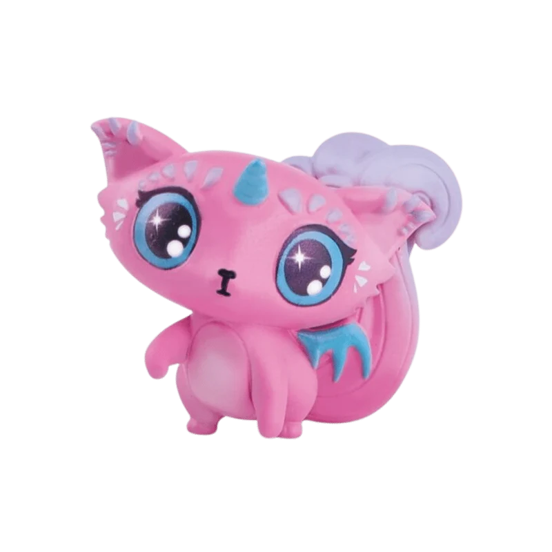 Nebulous Star - Figurine Animoulous à collectionner - Série 1