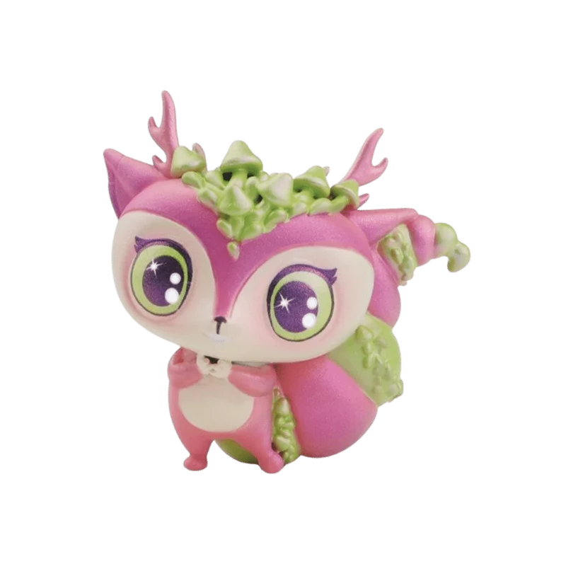 Nebulous Star - Figurine Animoulous à collectionner - Série 1