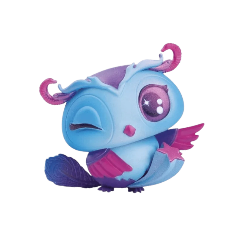 Nebulous Star - Figurine Animoulous à collectionner - Série 1