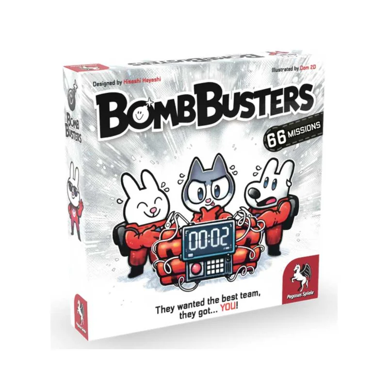 Bomb Busters (EN)