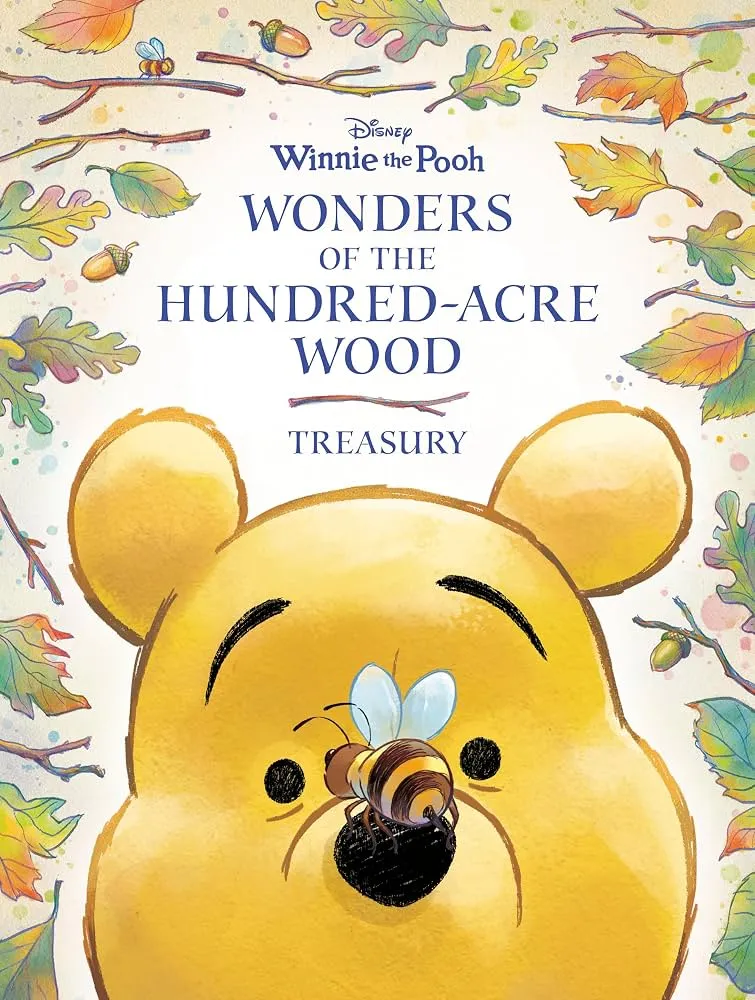 Les merveilles du trésor de la forêt des Rêves Bleus (Winnie l'Ourson)