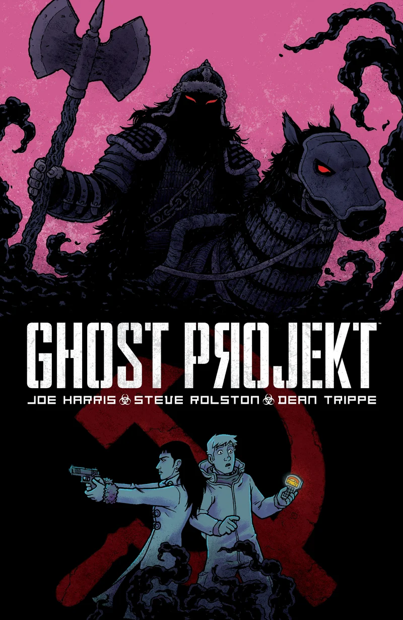 Ghost Projekt (Nouvelle édition)