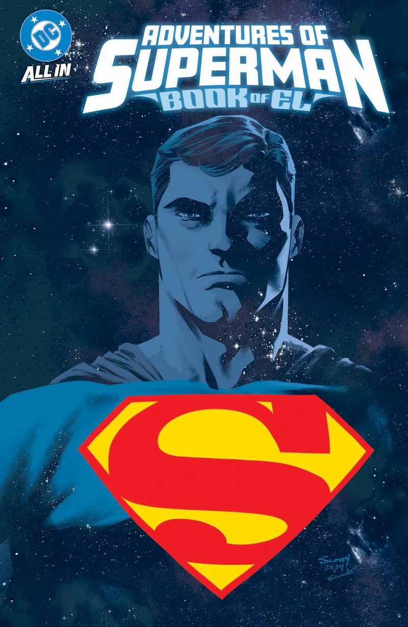 Les Aventures de Superman : Le Livre d'El