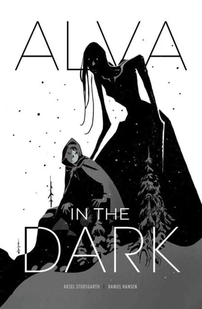Alva dans le noir TPB