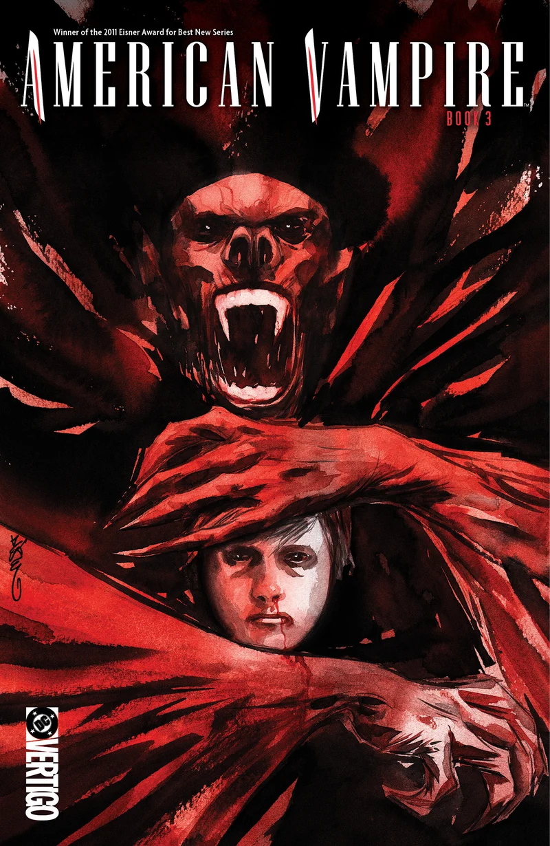 American Vampire, tome 3