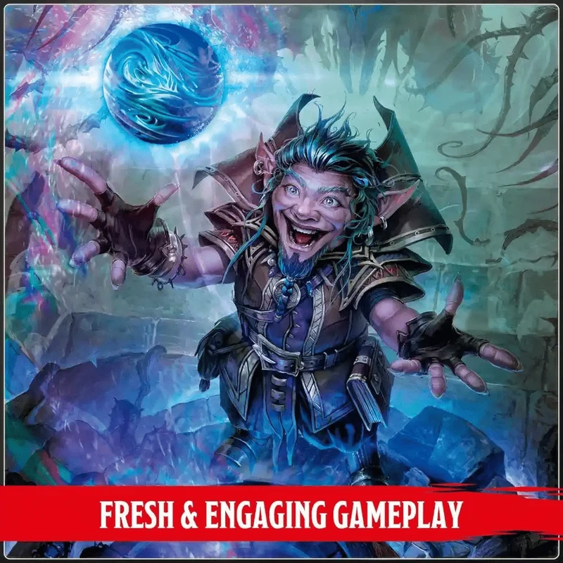 D&D Dungeons & Dragons: 2024 Player’s Handbook (EN)