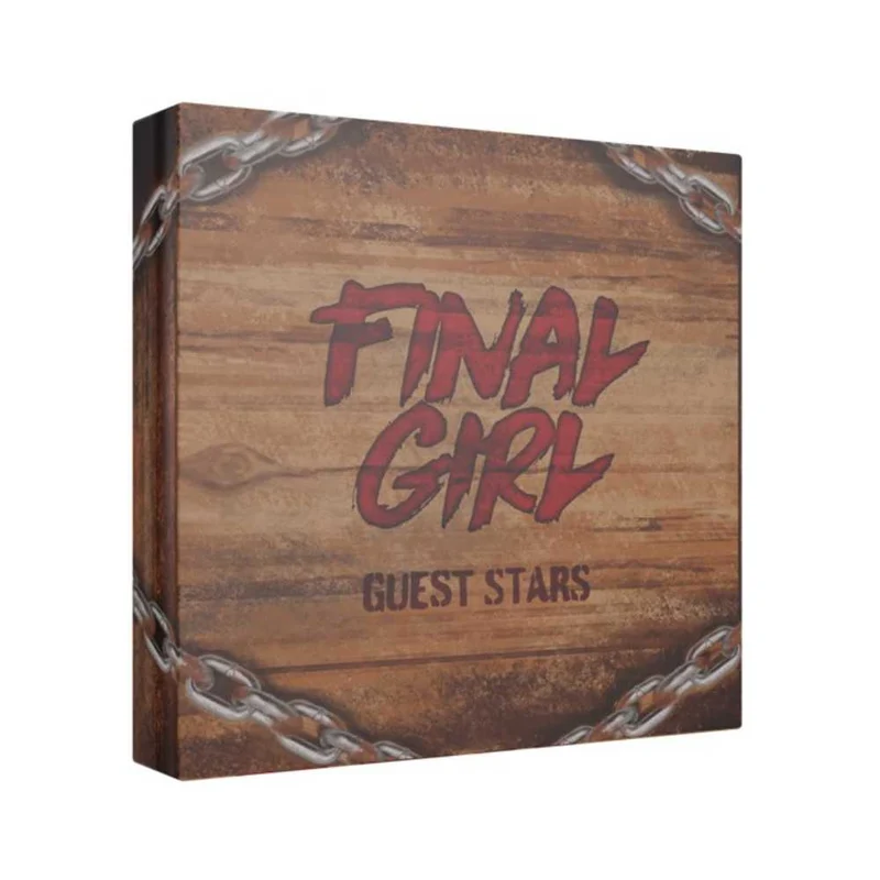 Final Girl S3: Guest Stars Box