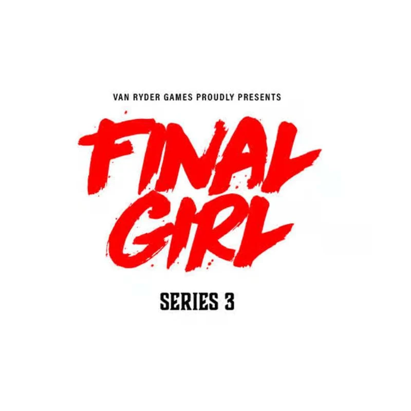 Final Girl S3: Fated Victim Miniatures