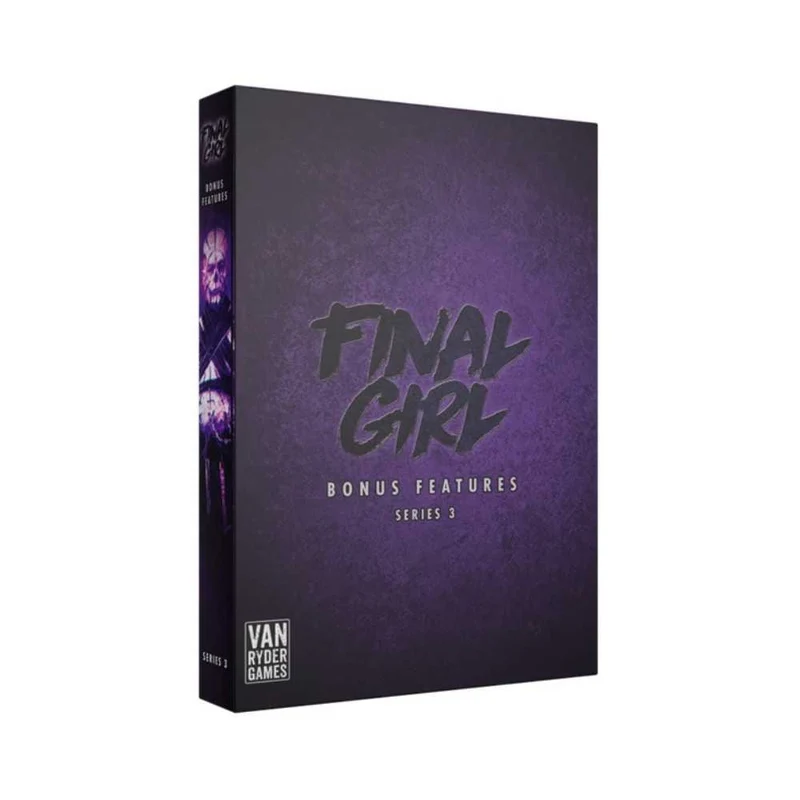Final Girl S3: Bonus Features (EN)