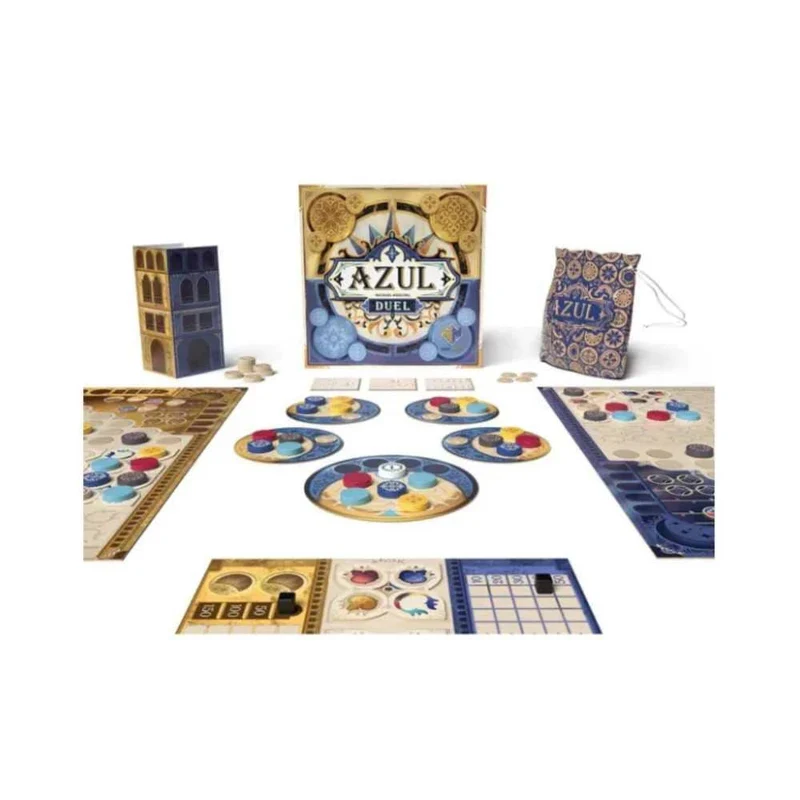Azul Duel (ML)