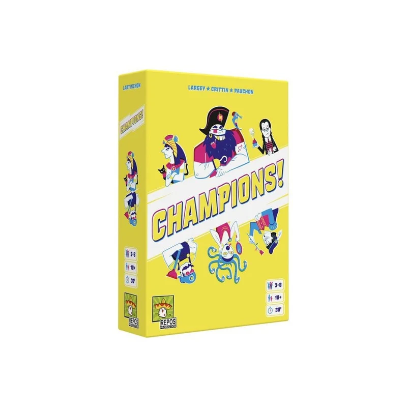 Champions! (EN)