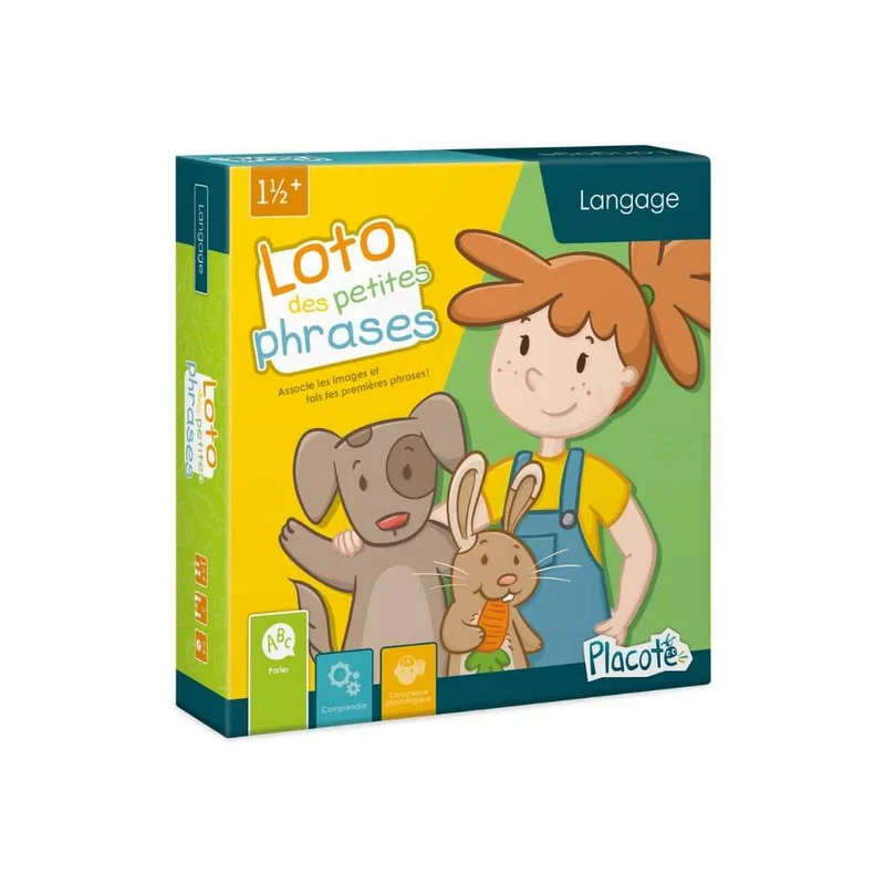 Loto des petites phrases (FR)