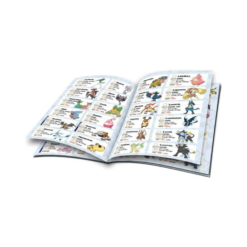 Pokémon Dresseur Guess - Édition Sinnoh (FR)