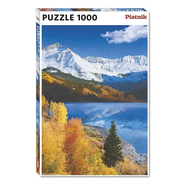 Trout Lake (1000 pcs)